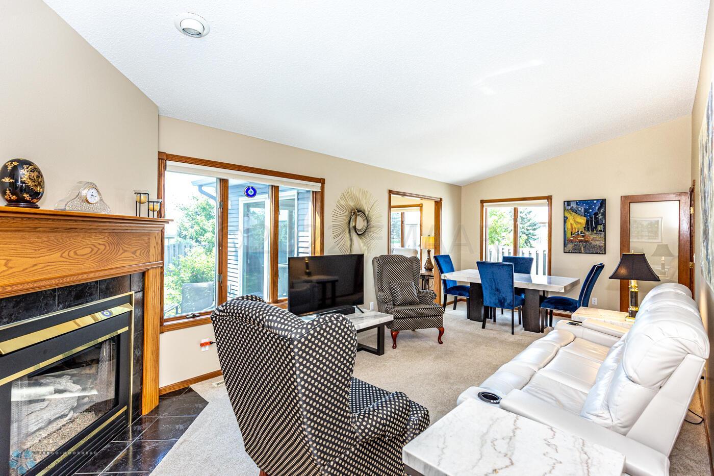 Main Level Living Room