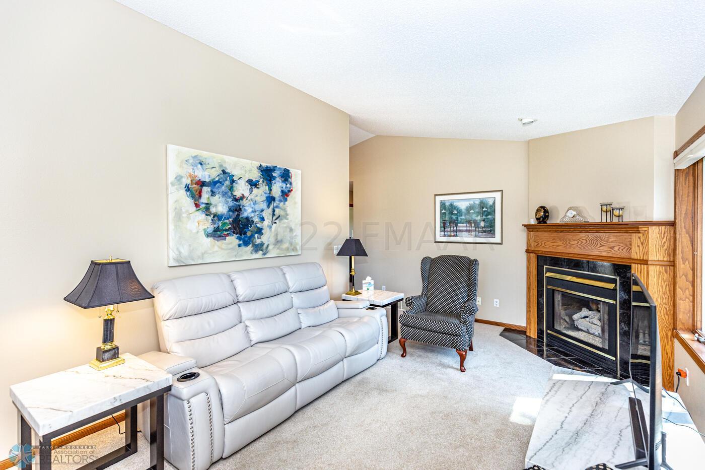 Main Level Living Room