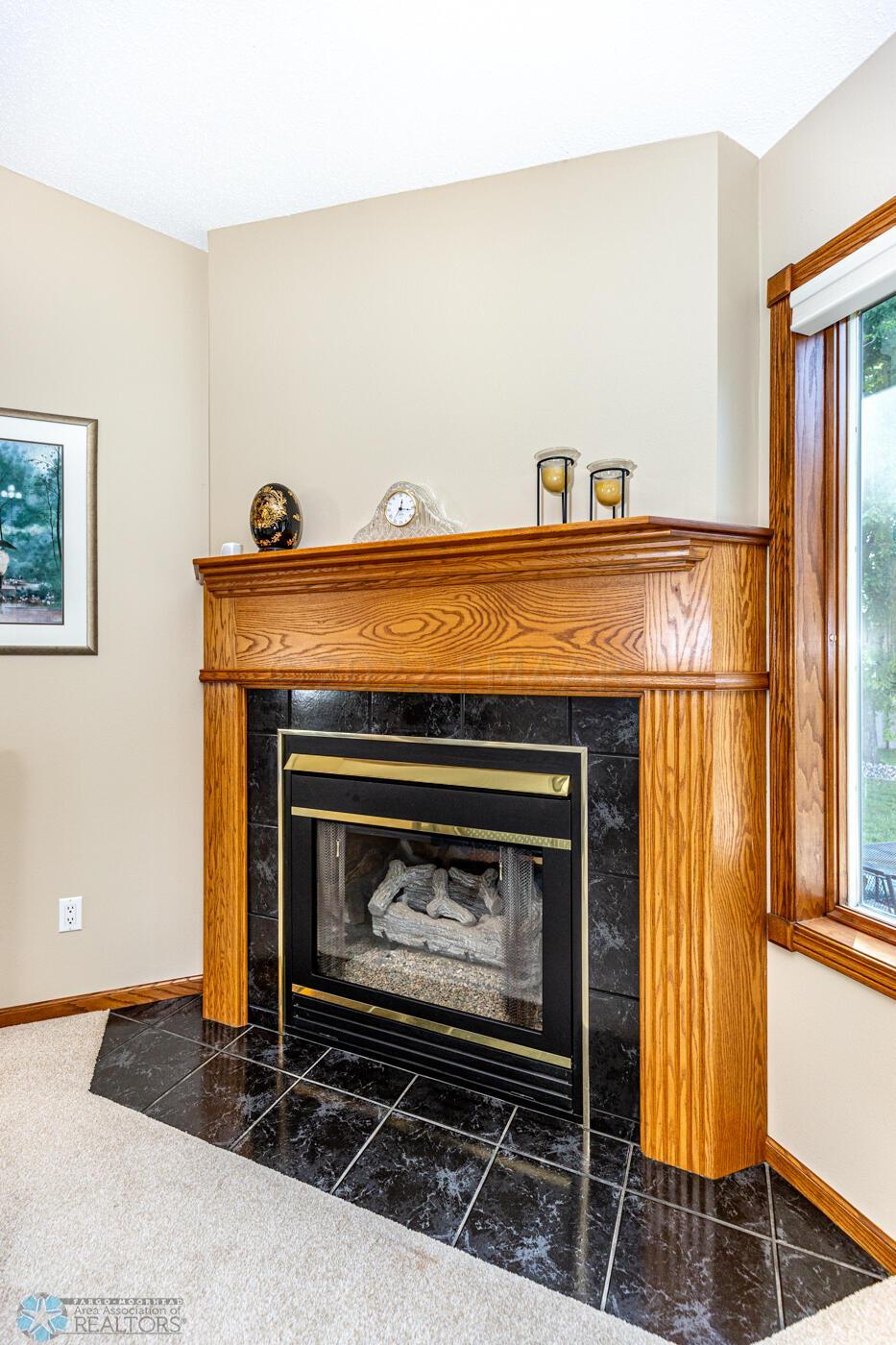 Gas Fireplace