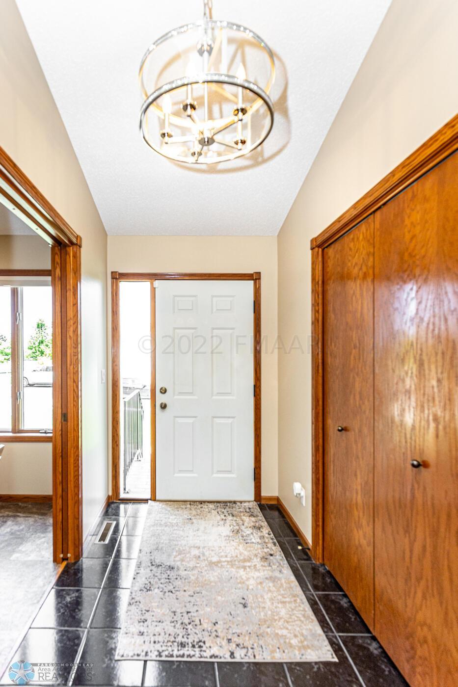 Front Entry