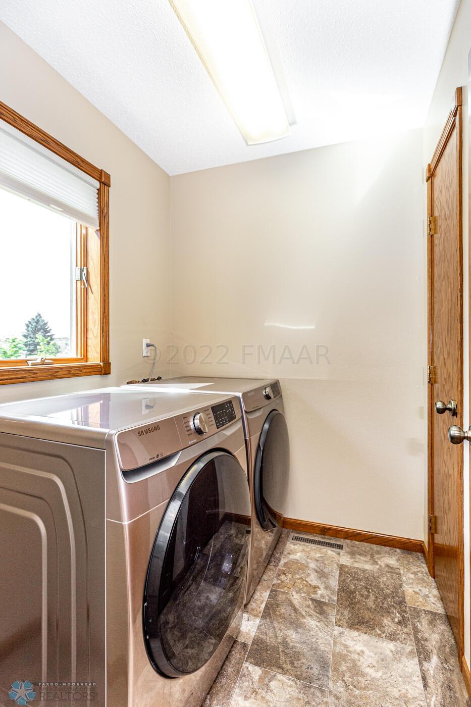 Main Floor Laundry