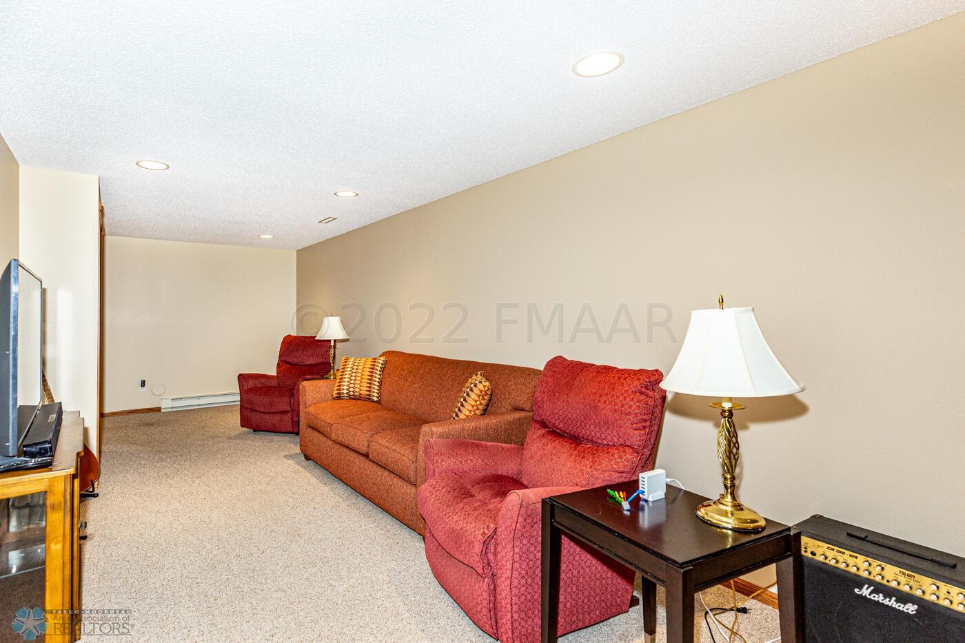 Lower Level Living Room