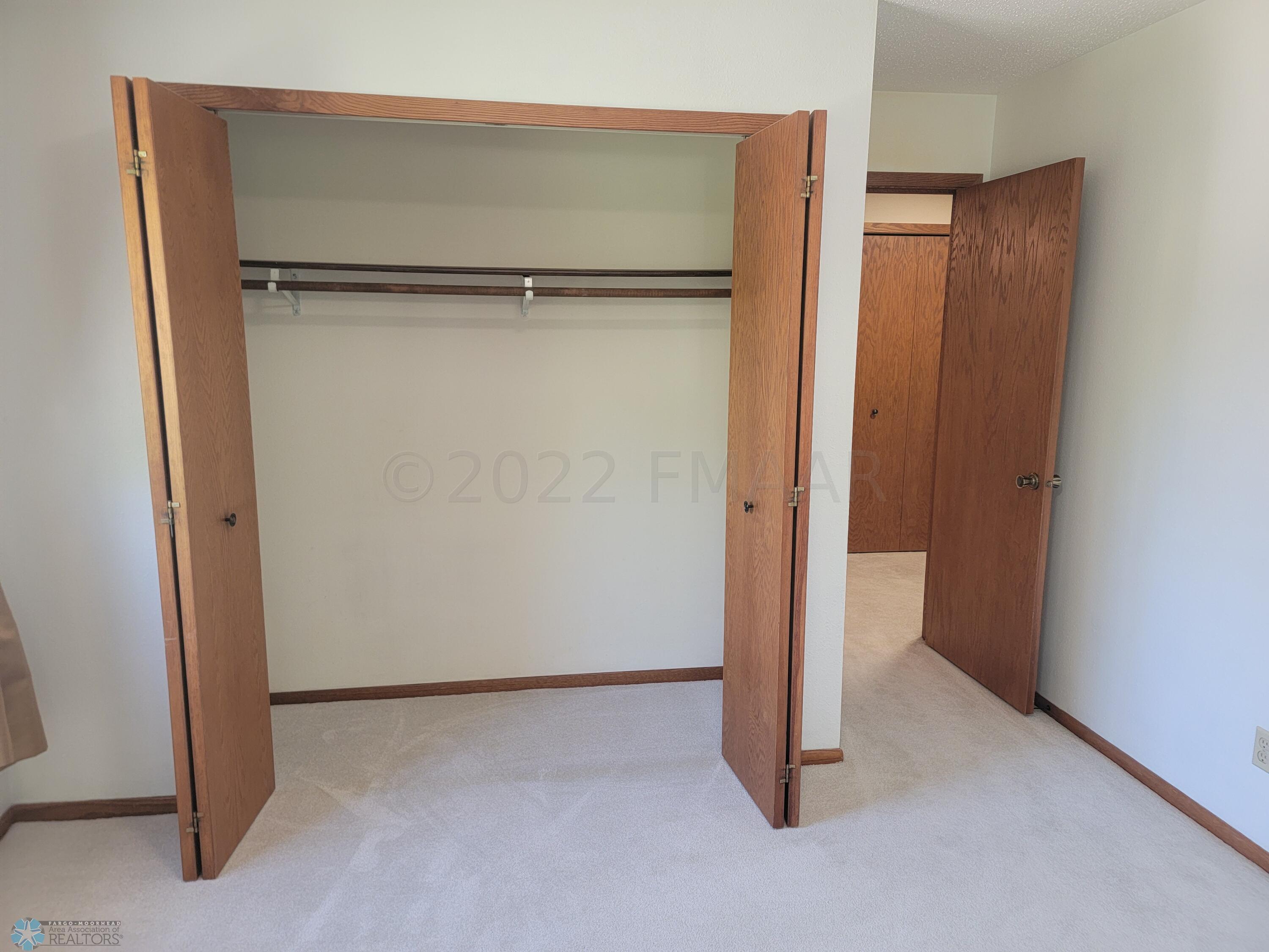 Bedroom 1 Closet