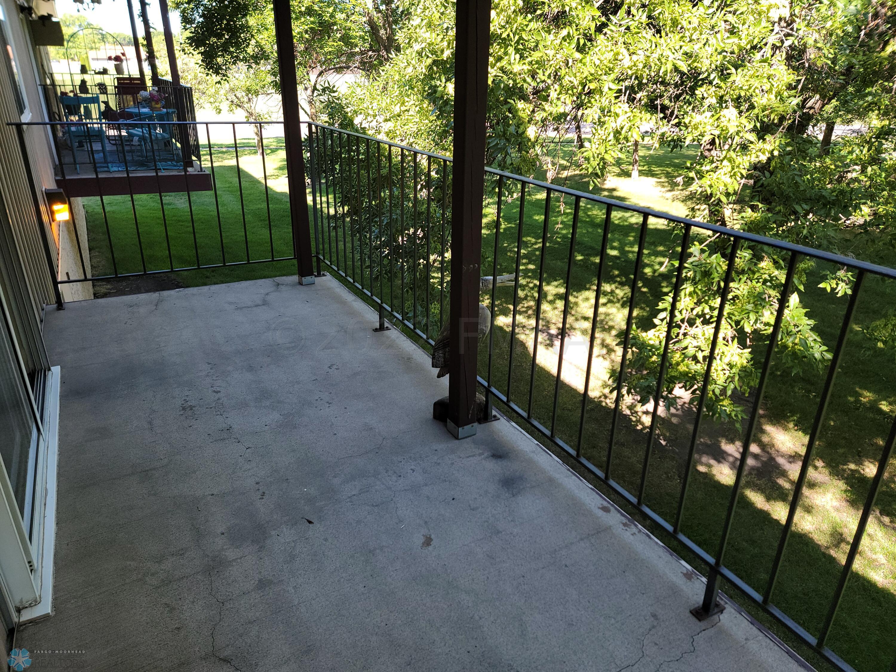 Large Deck