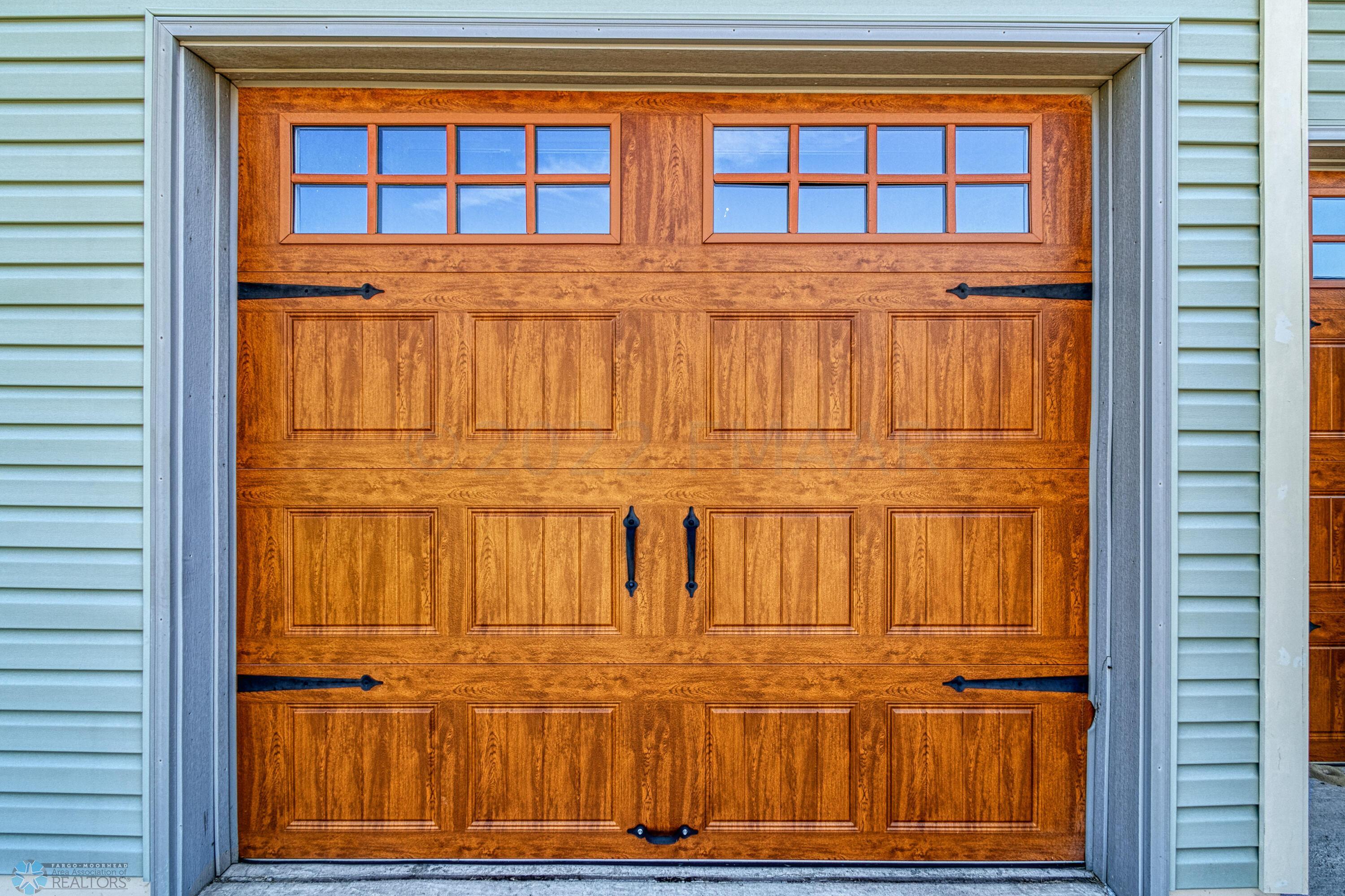 Beautiful Garage doors