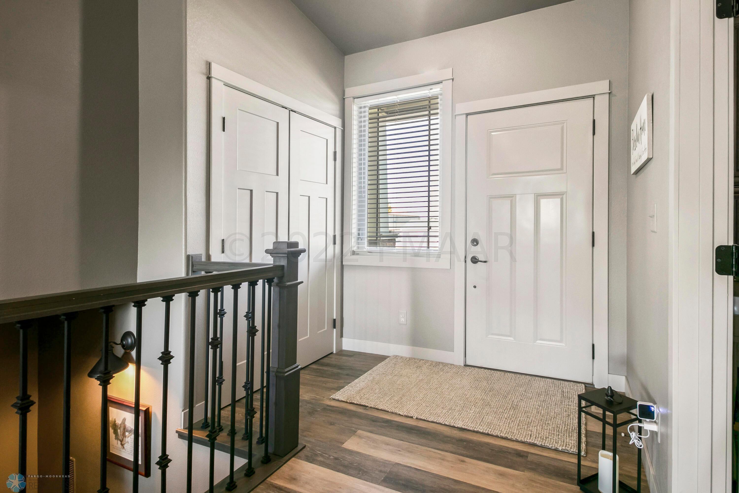 Front Entry