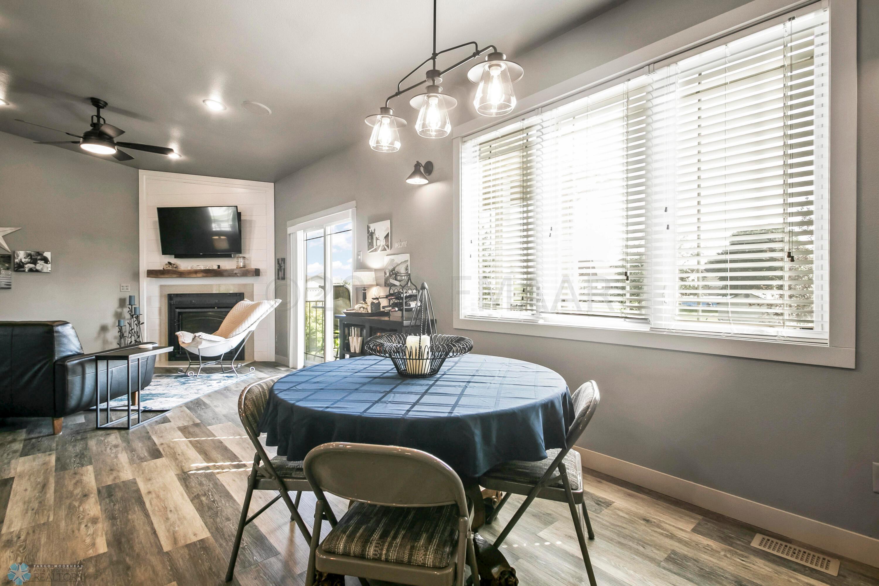 Dining to Living Room