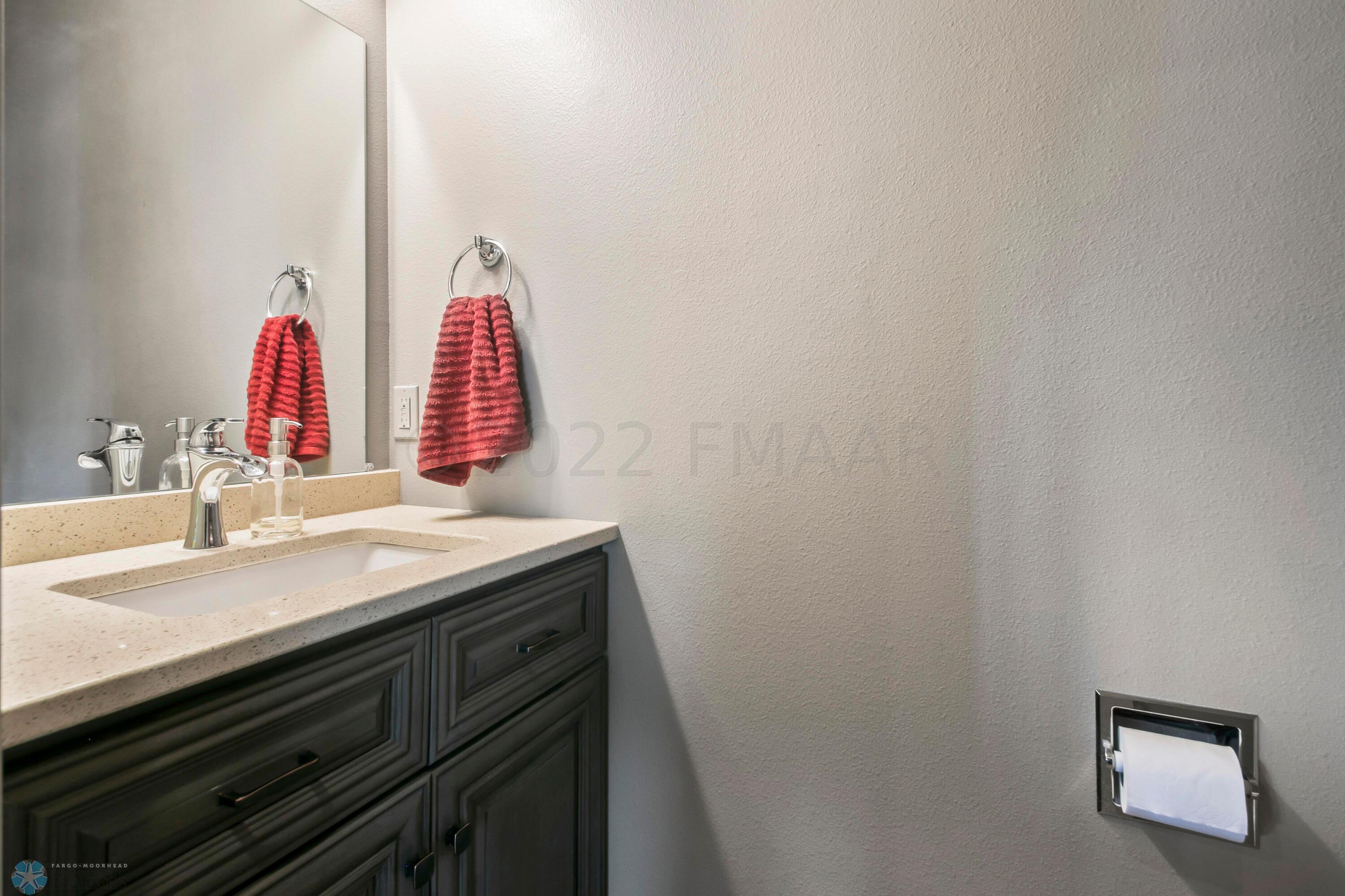 Main Floor 1/2 Bath