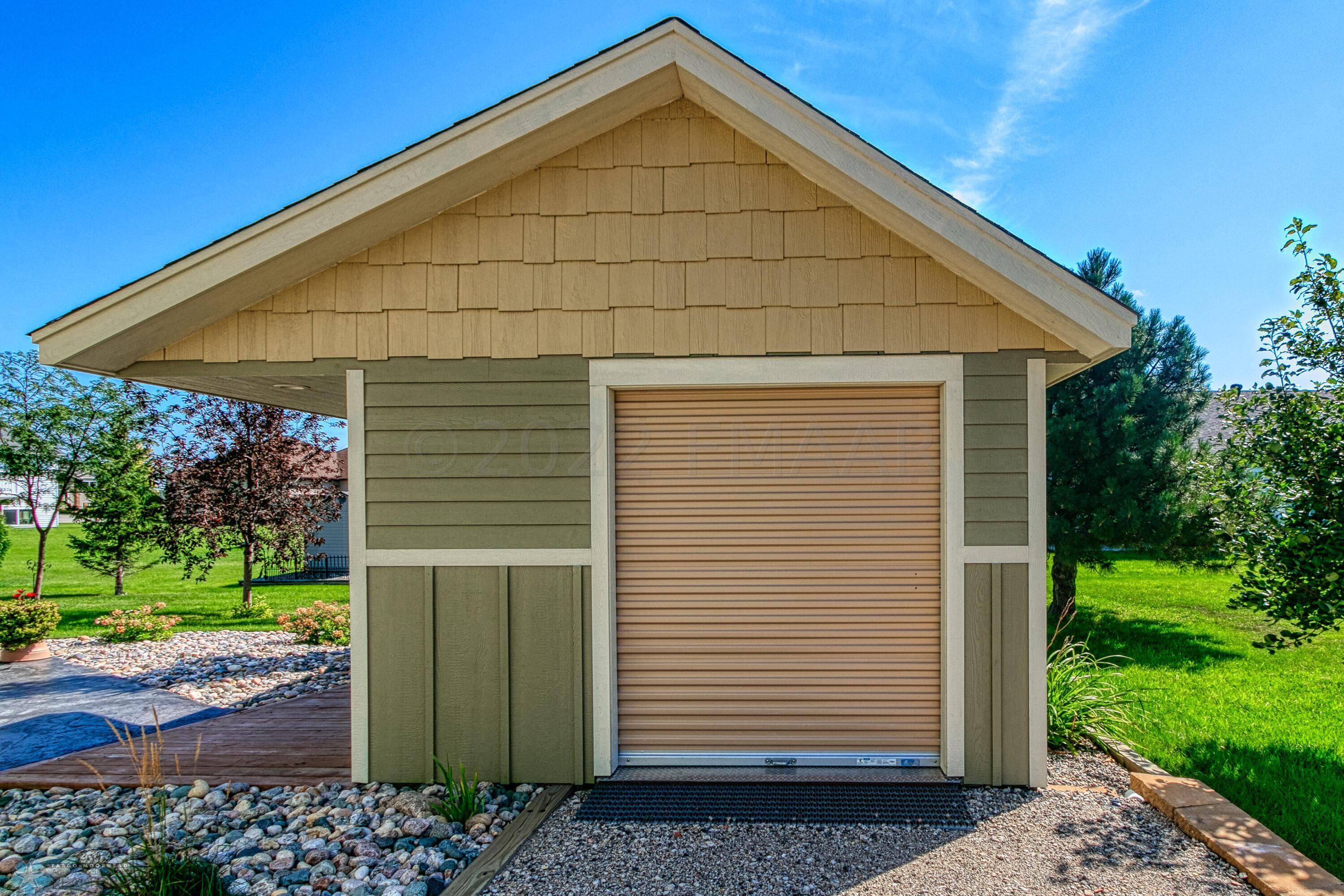 Storage Shed