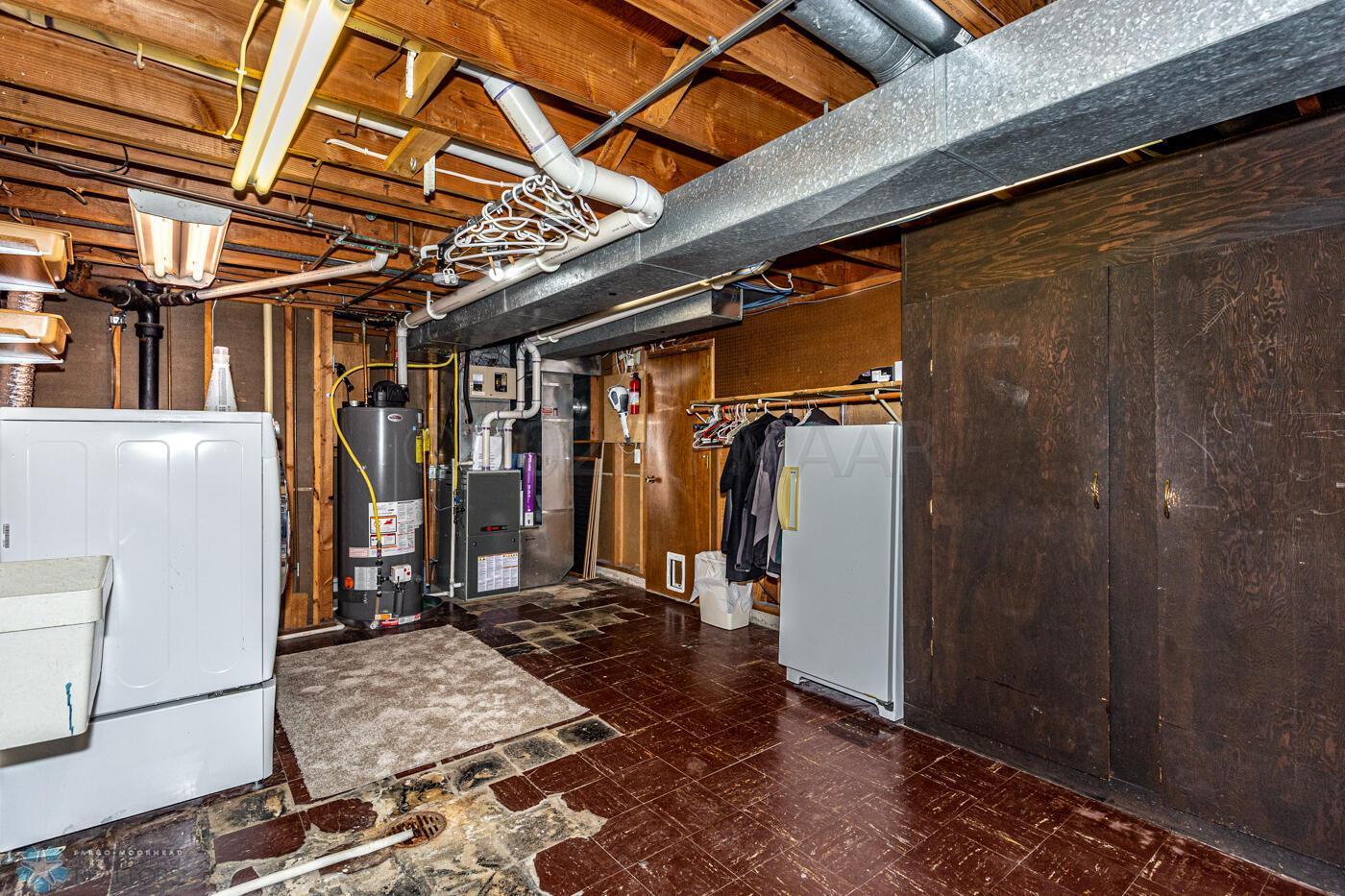 Mechanical Room