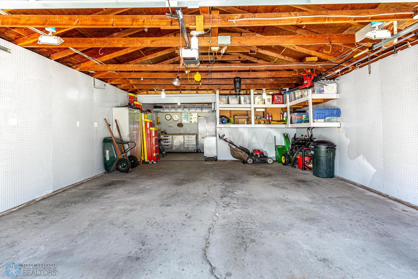 Garage Interior
