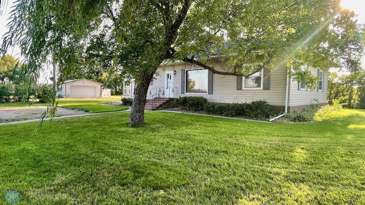 (1) Front of Home