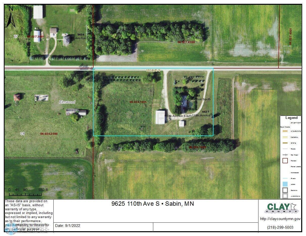 (2a) GIS Map Aerial View