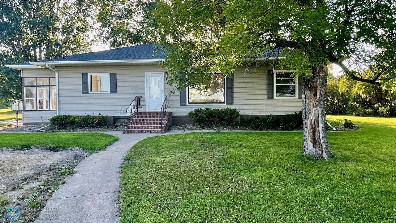 (3) Front of Home
