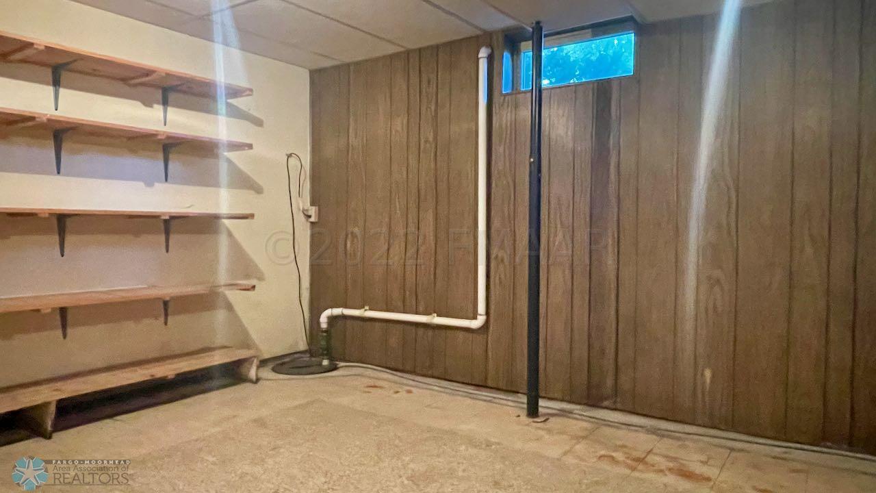(49) Basement Storage Room