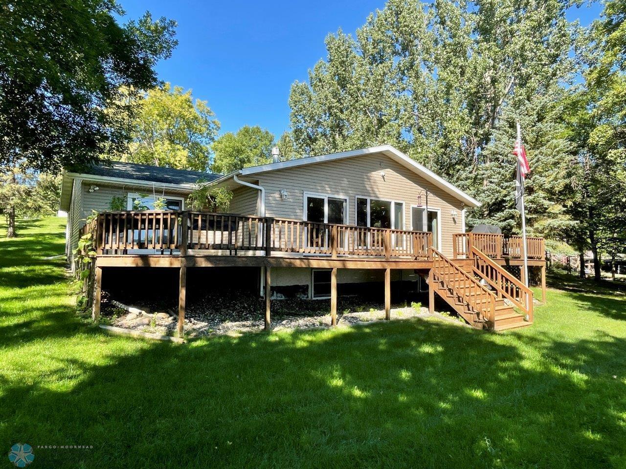 1-South Lake Lida year round home