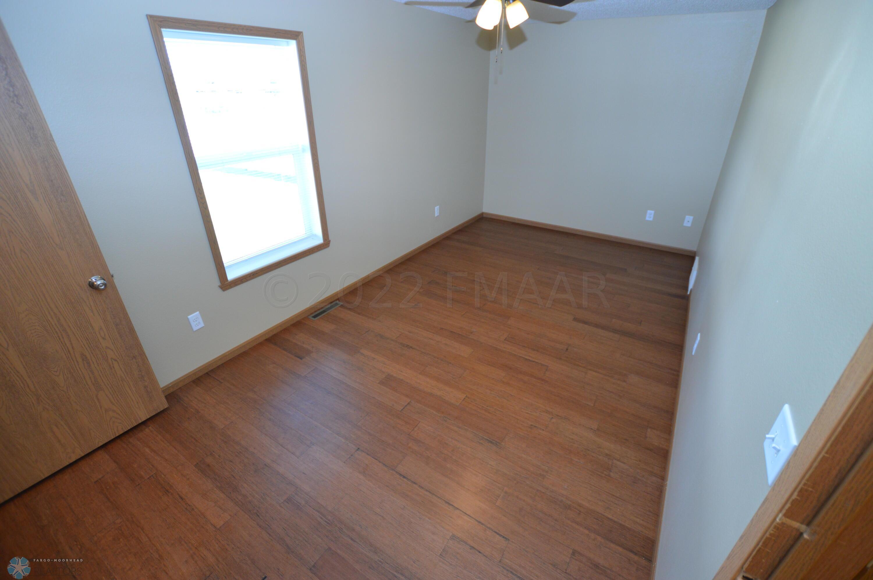 Upstairs bedroom