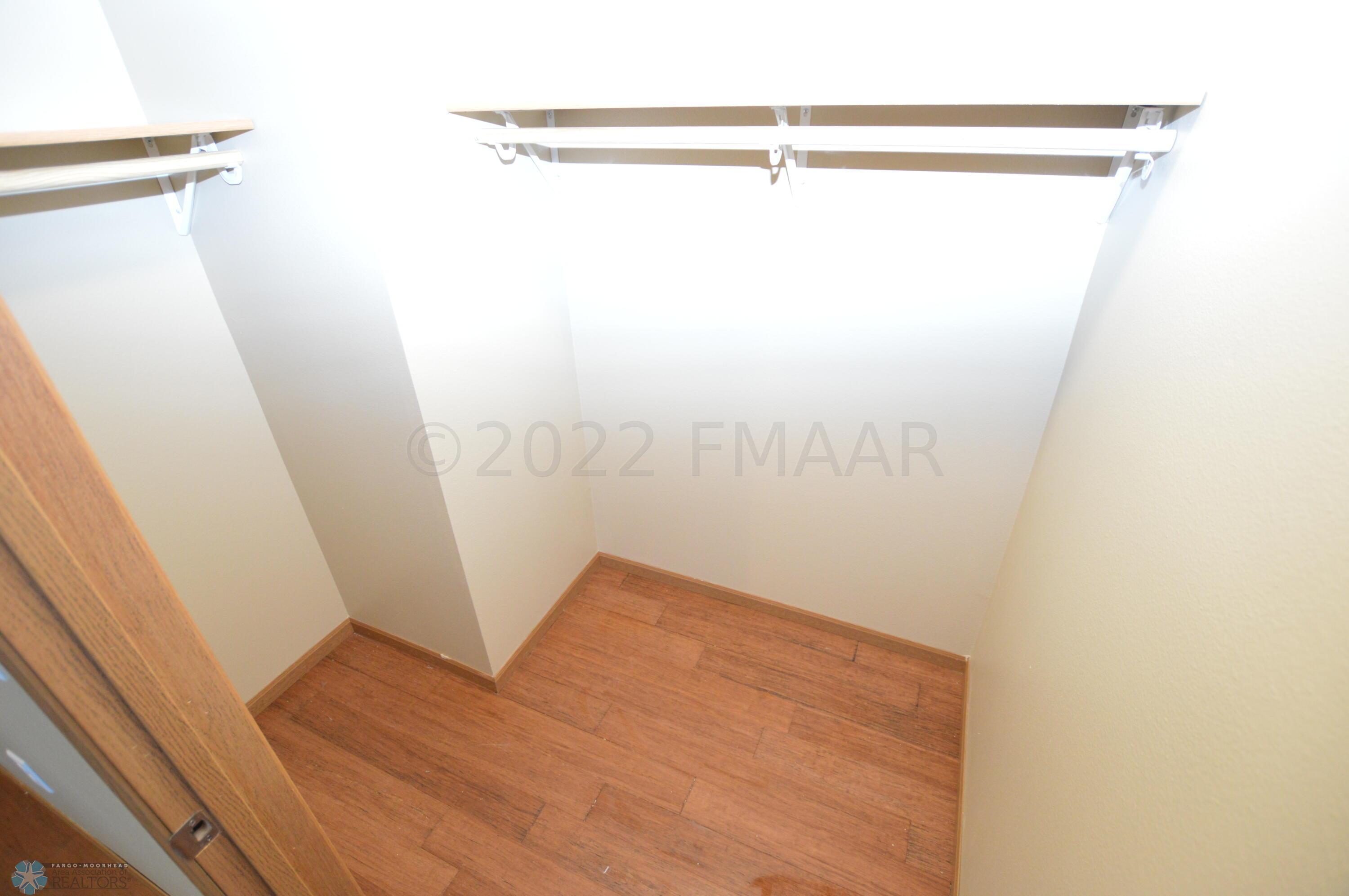 Walkin closet