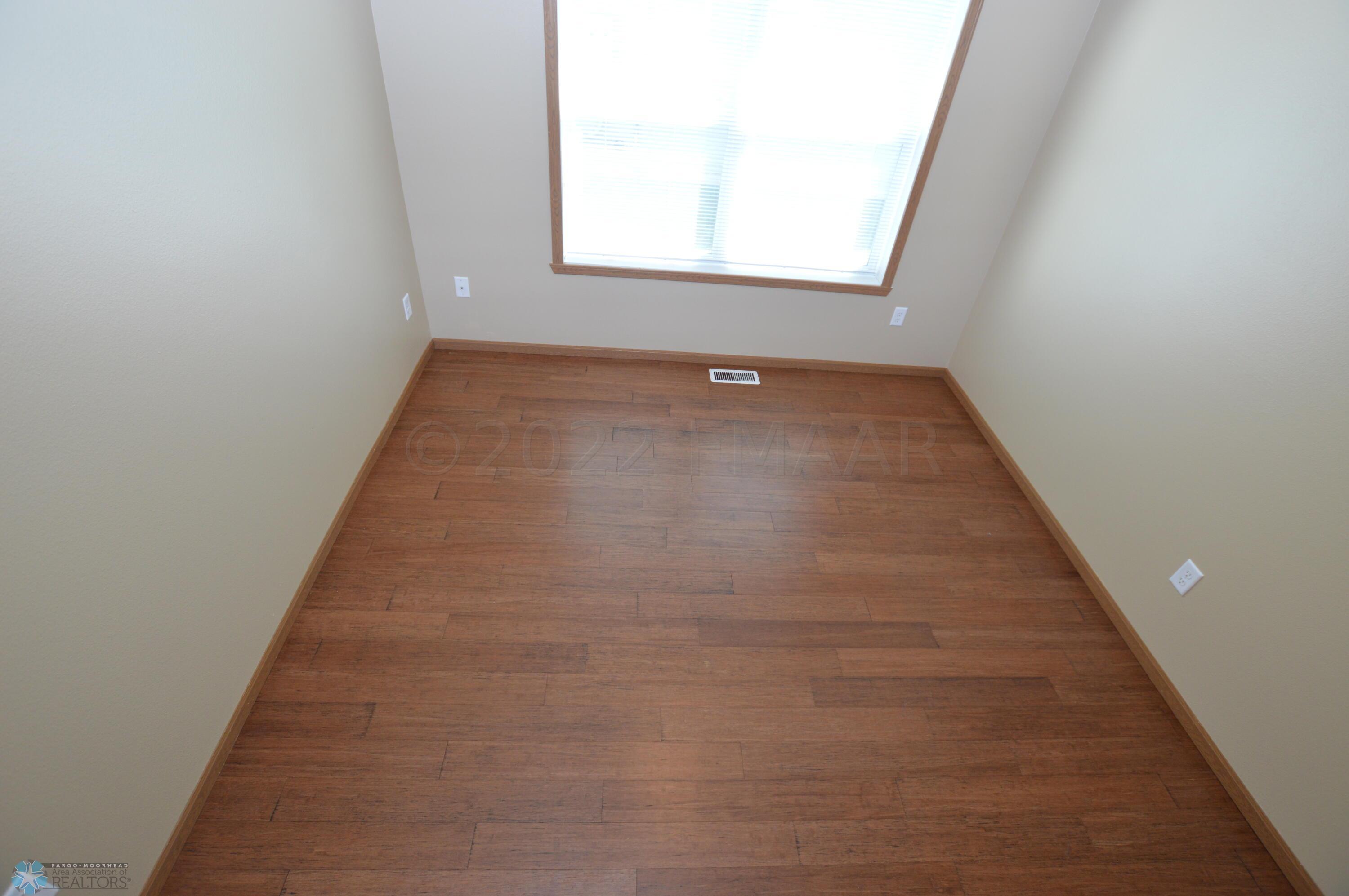 Upstairs bedroom