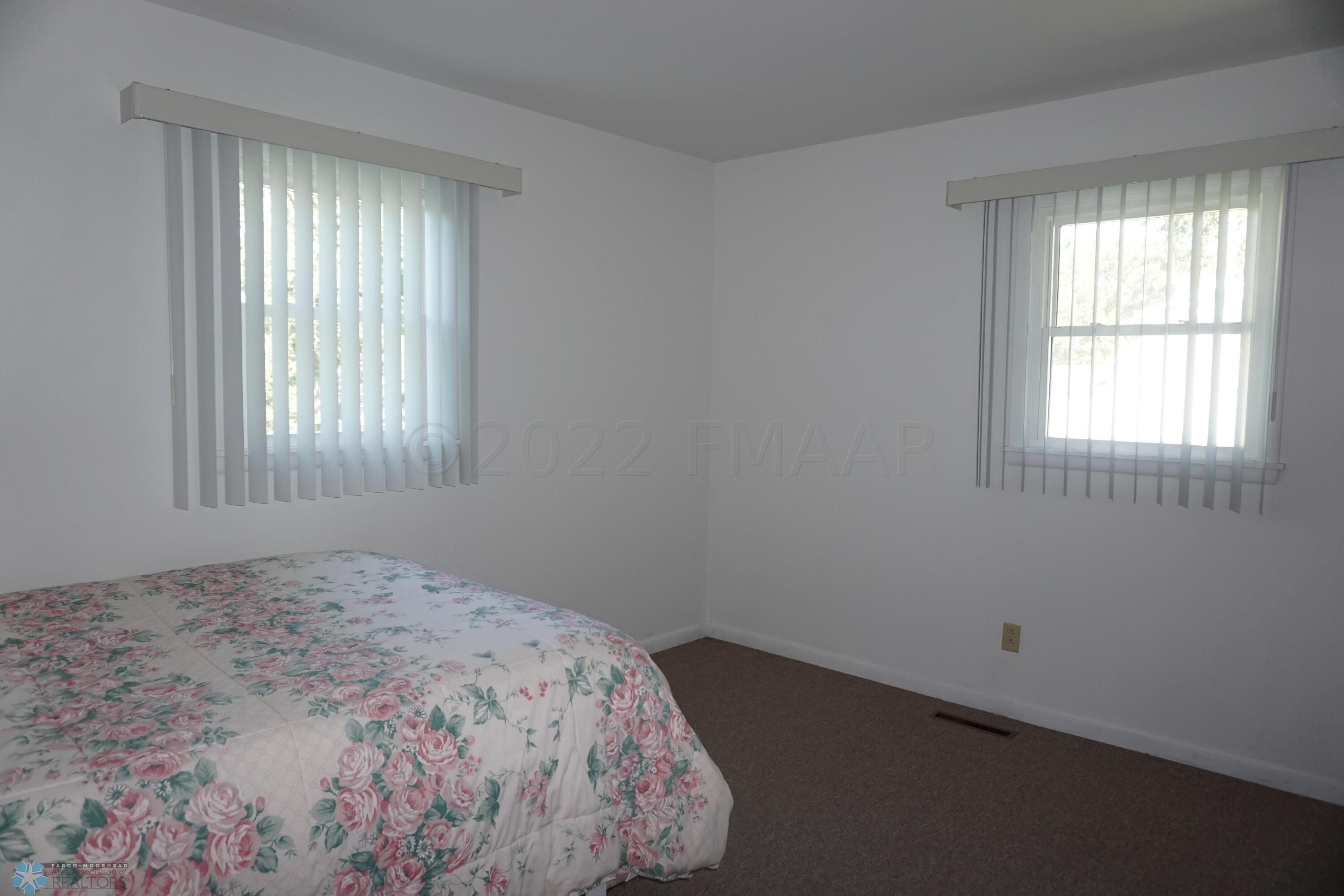 Mainfloor bedroom