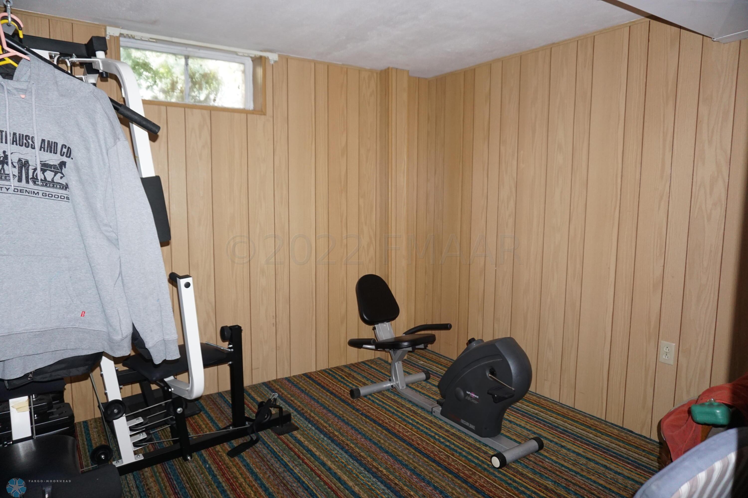 Needs Egress could be bedroom