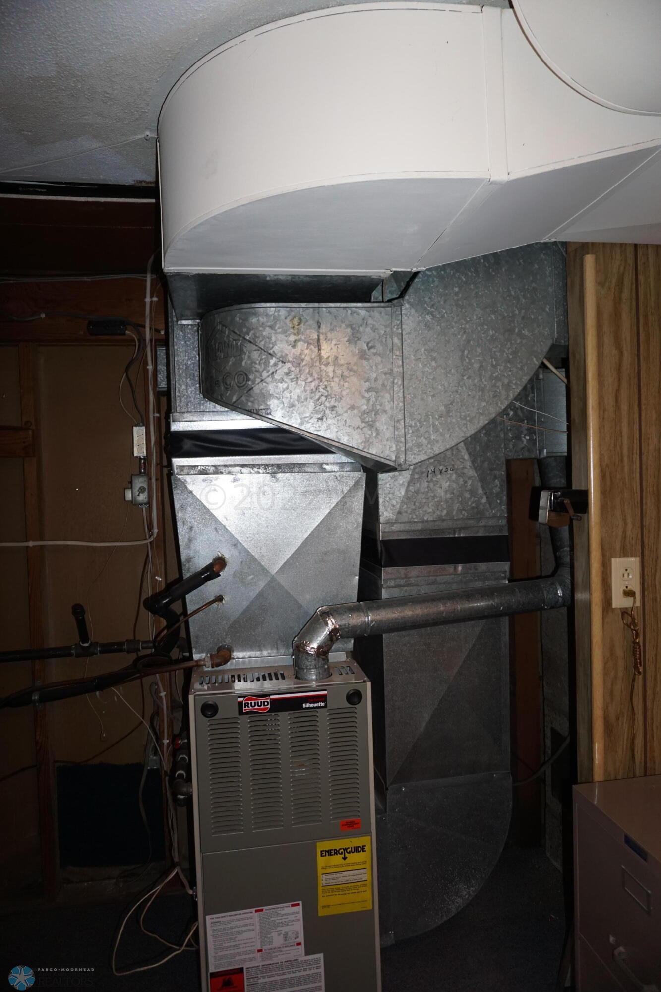 Newer Furnace