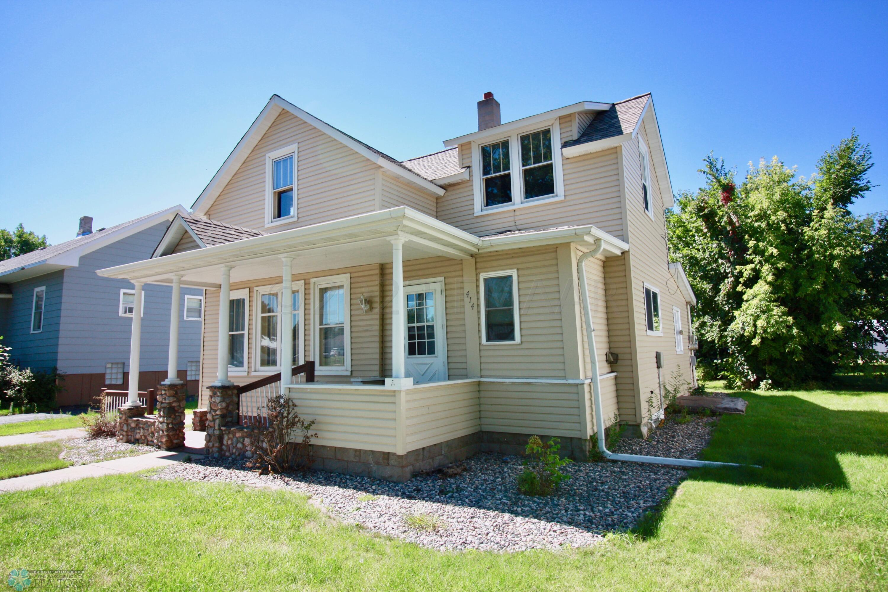 Photo for 414 MAIN Avenue S, Hankinson, ND 58041 - Listing #7420963 414 MAIN Avenue S, Hankinson, ND 58041