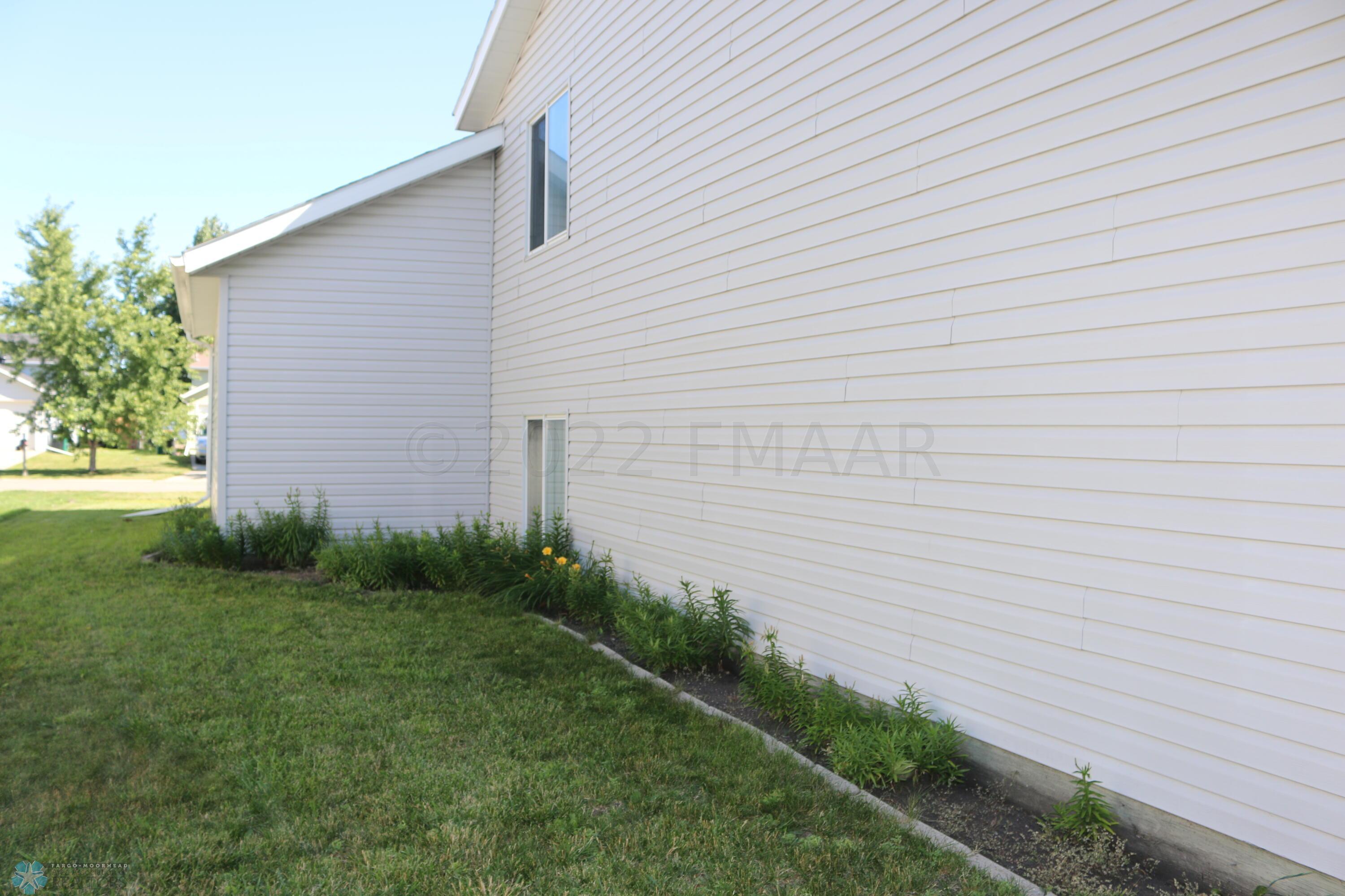 Side of House