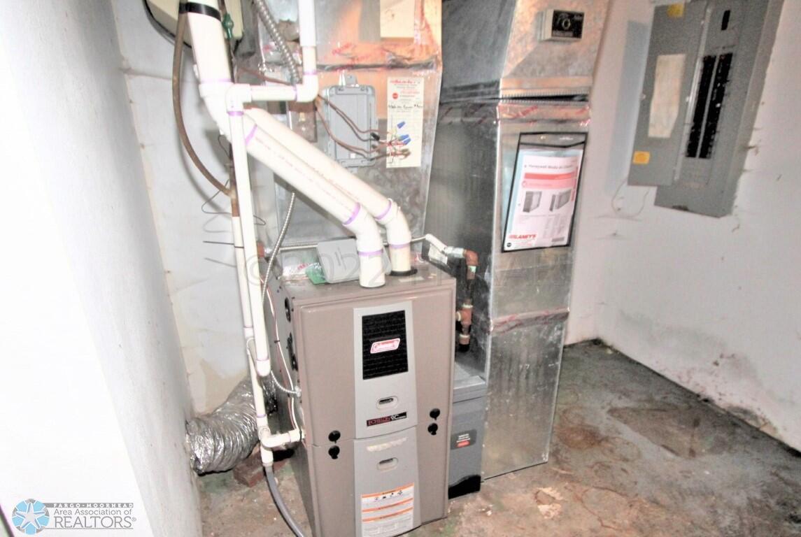 1 O FURNACE ROOM