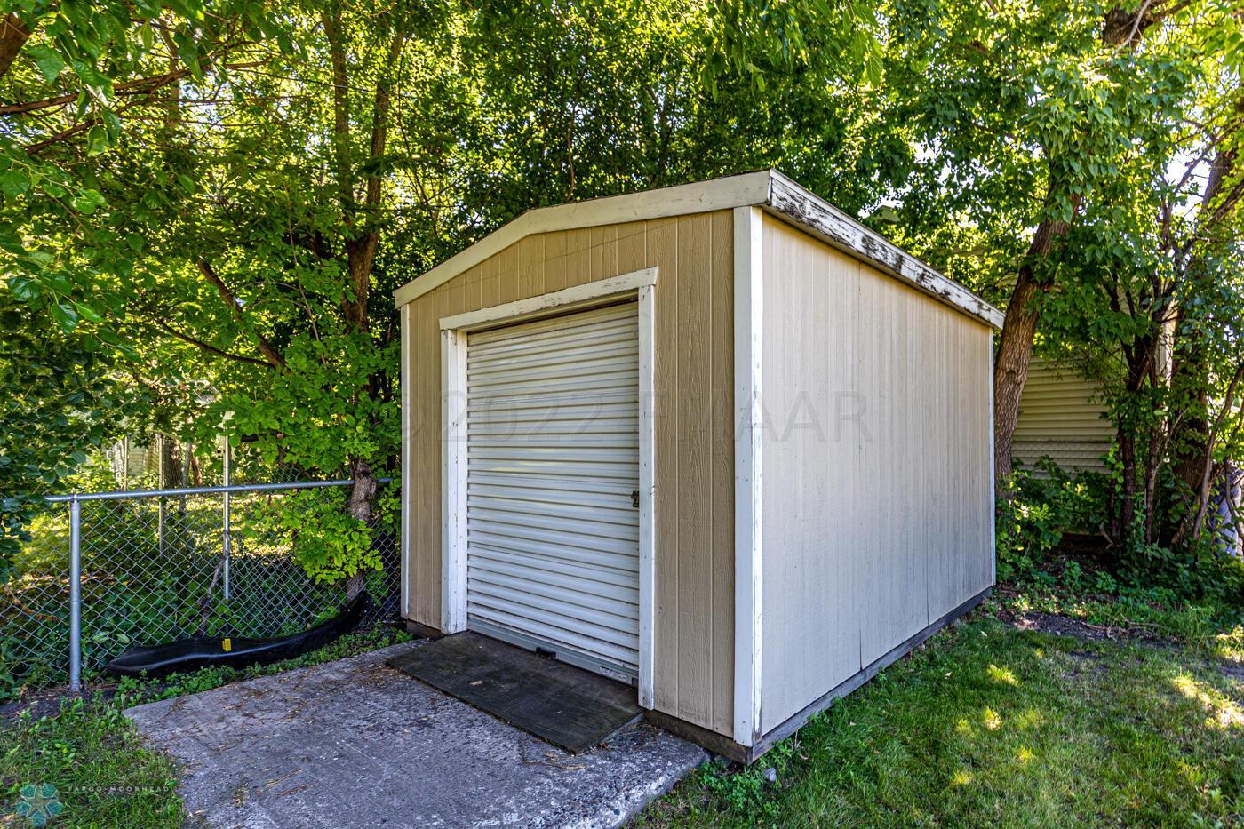 Shed
