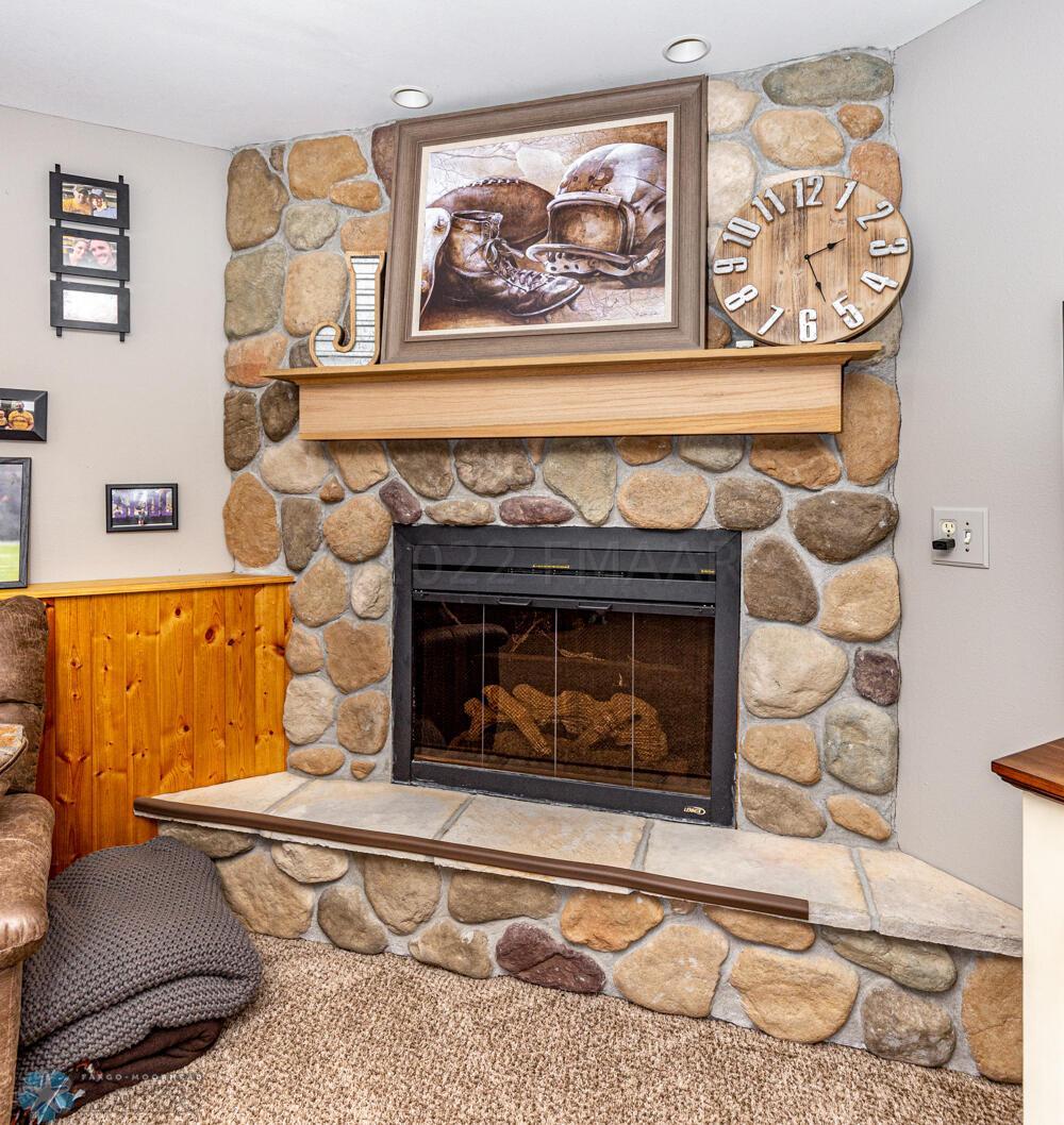 FR Fireplace