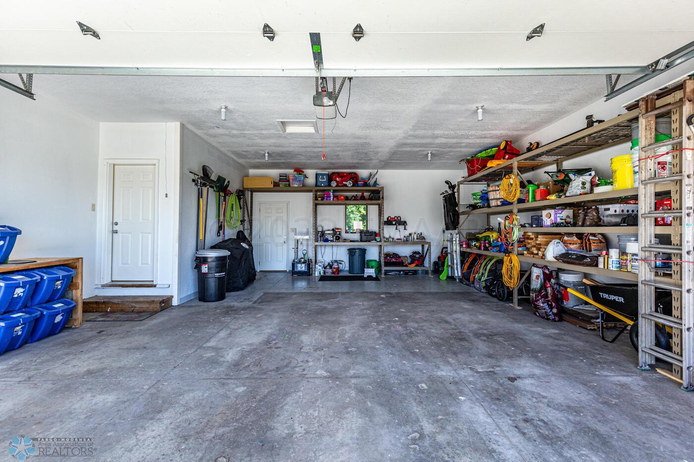 Garage Interior