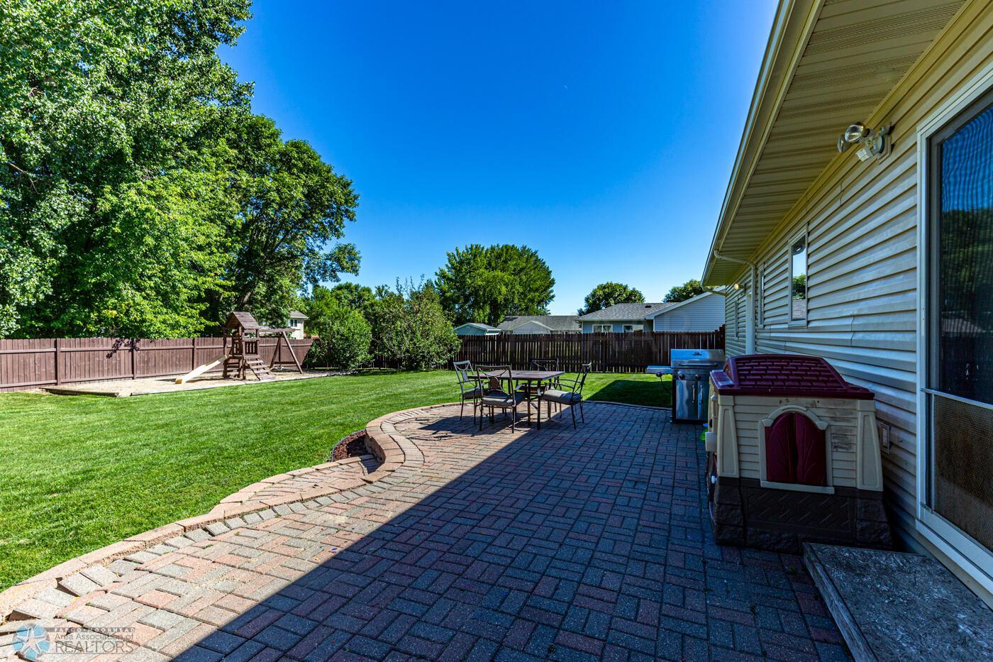 Backyard 1