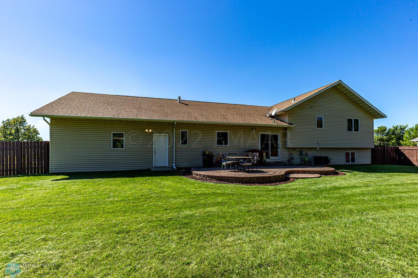 Rear Elevation 3