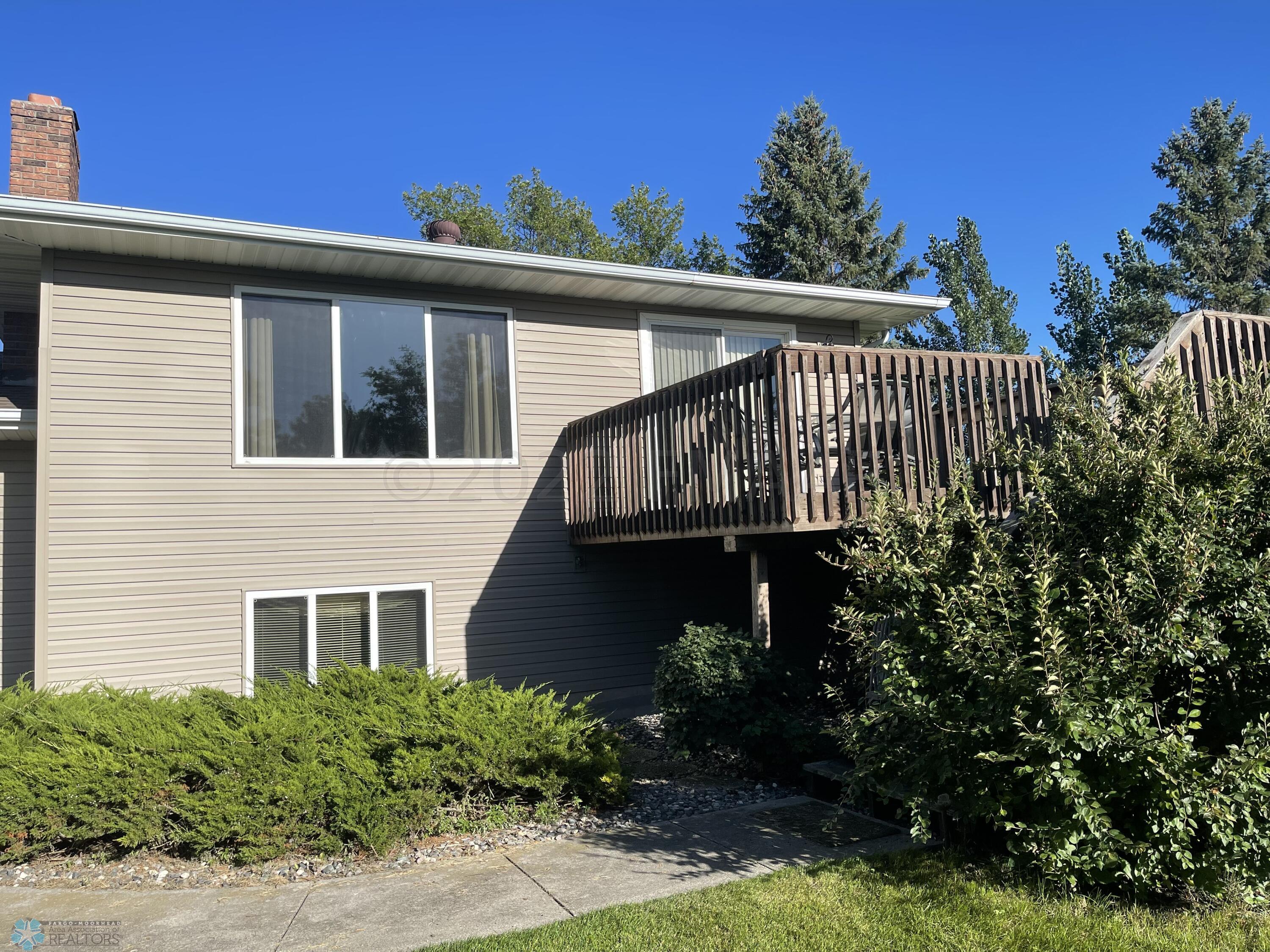 Back Deck