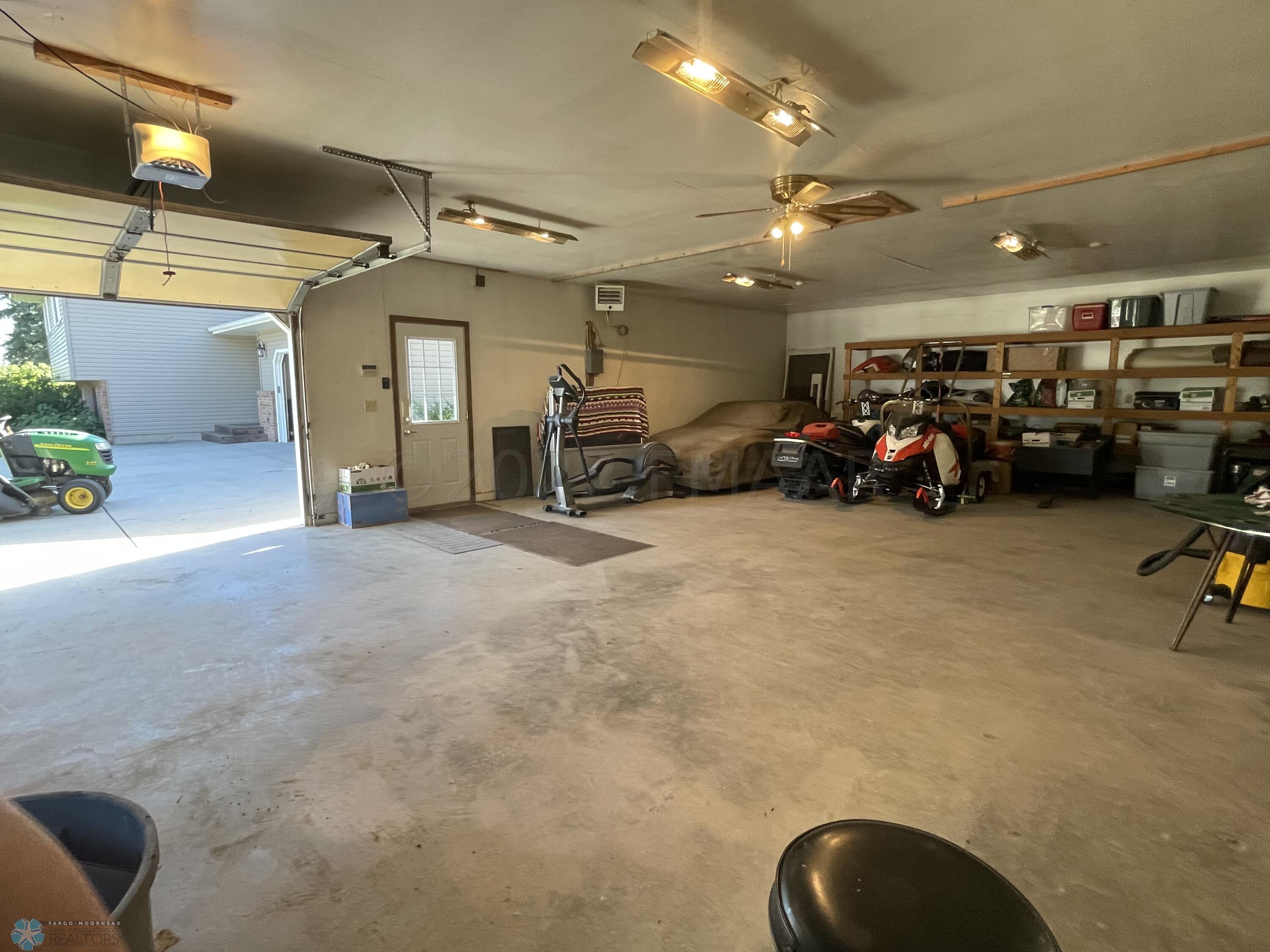 Shop Interior