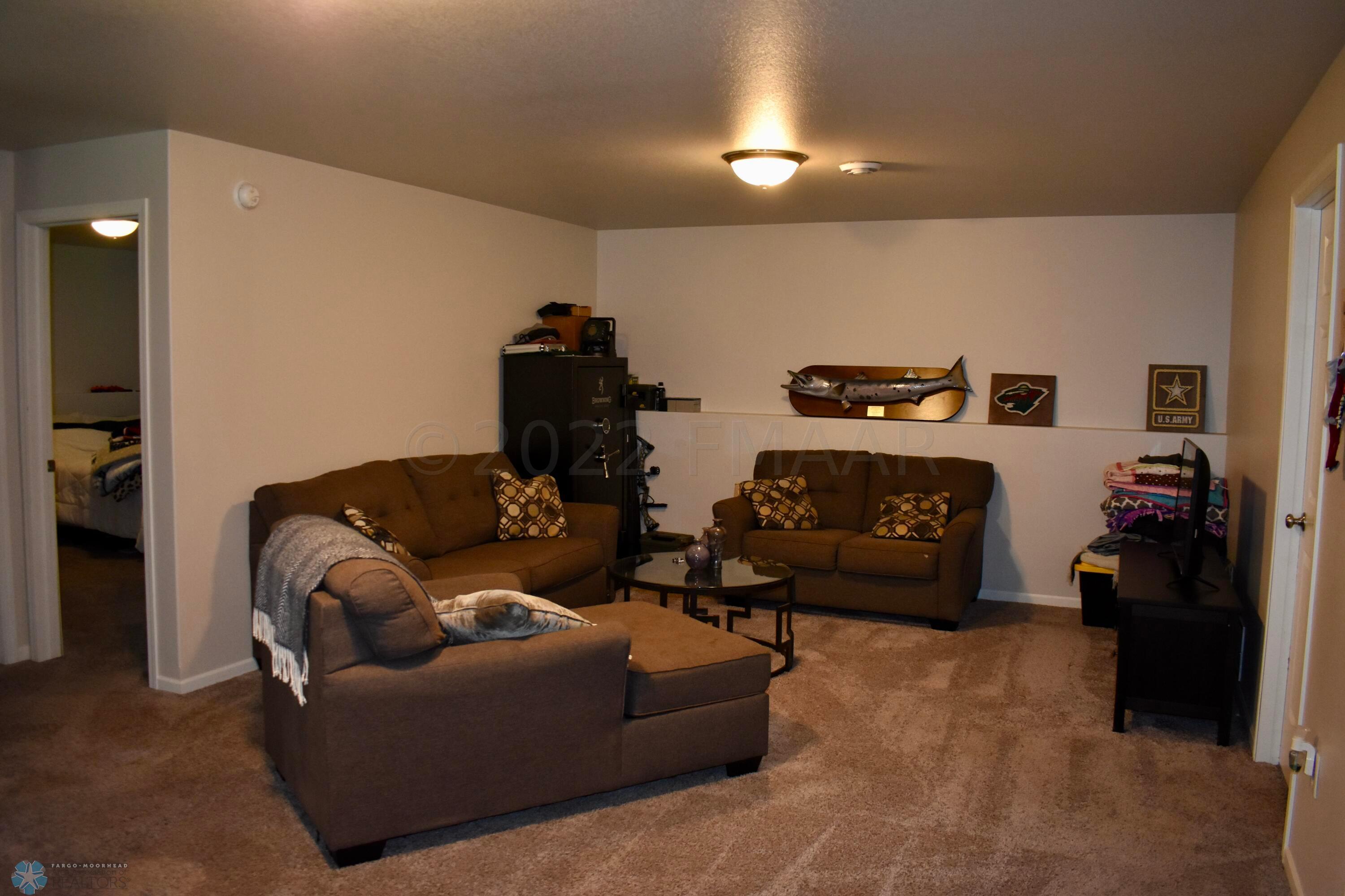family room