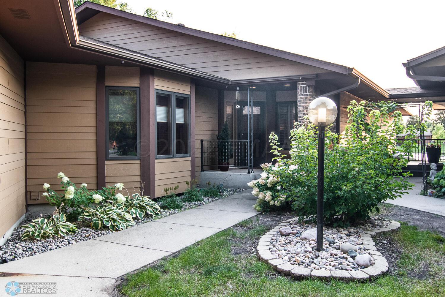 Front Walk