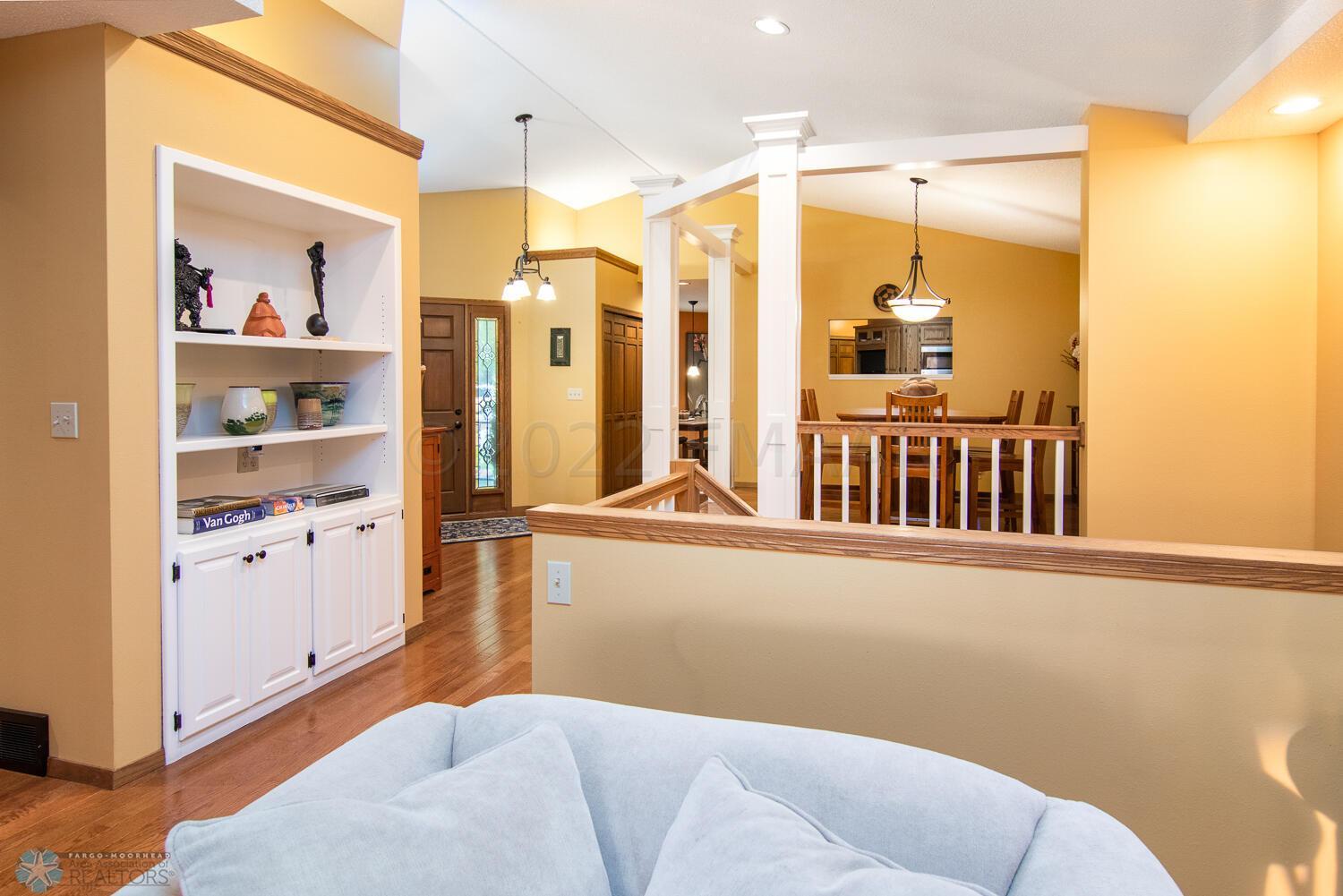 Looking to Dining Room