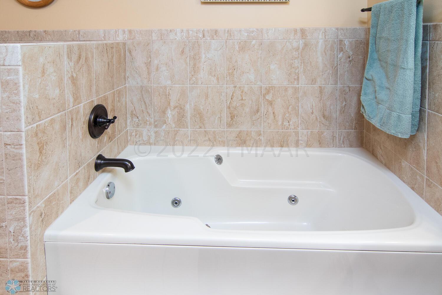 Jetted Tub