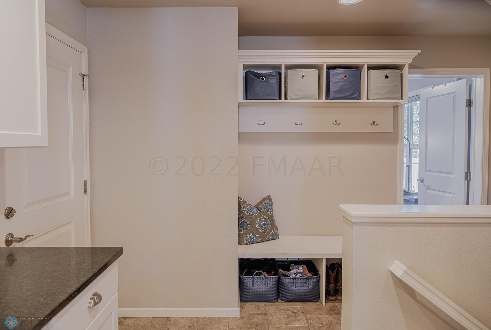 Mudroom