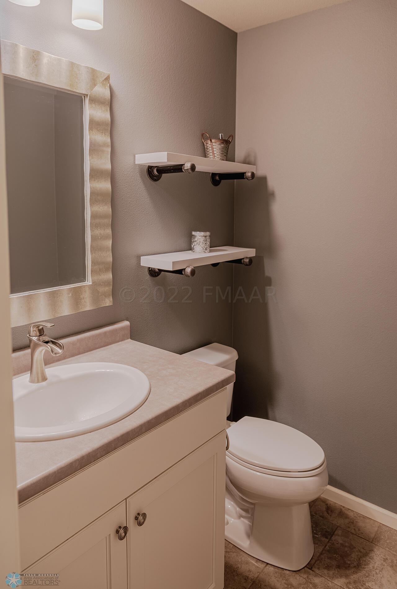 Main Half Bath