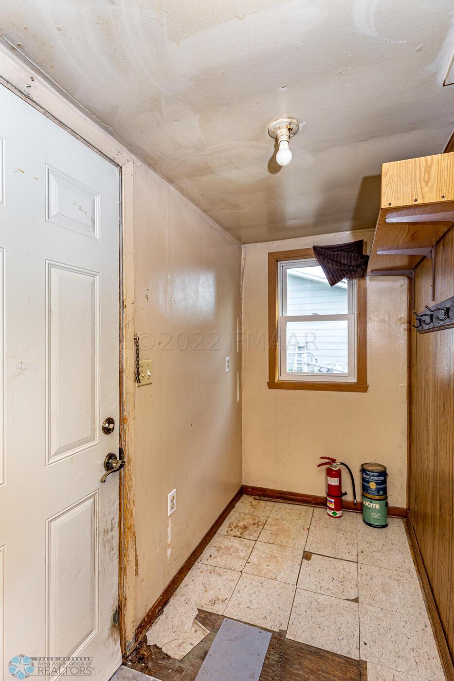 Back Entryway