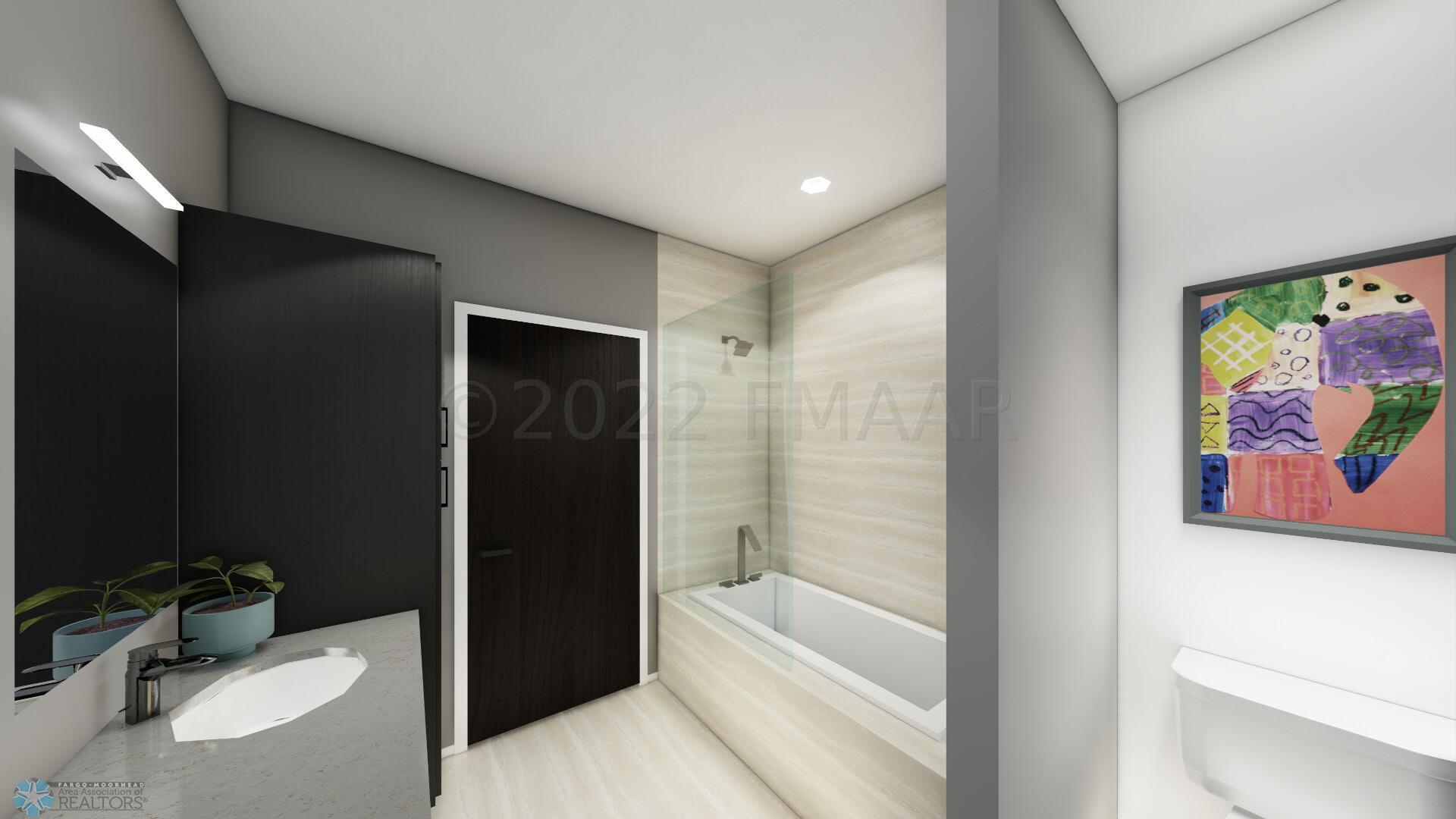The Lights Condos interior Rendering 8