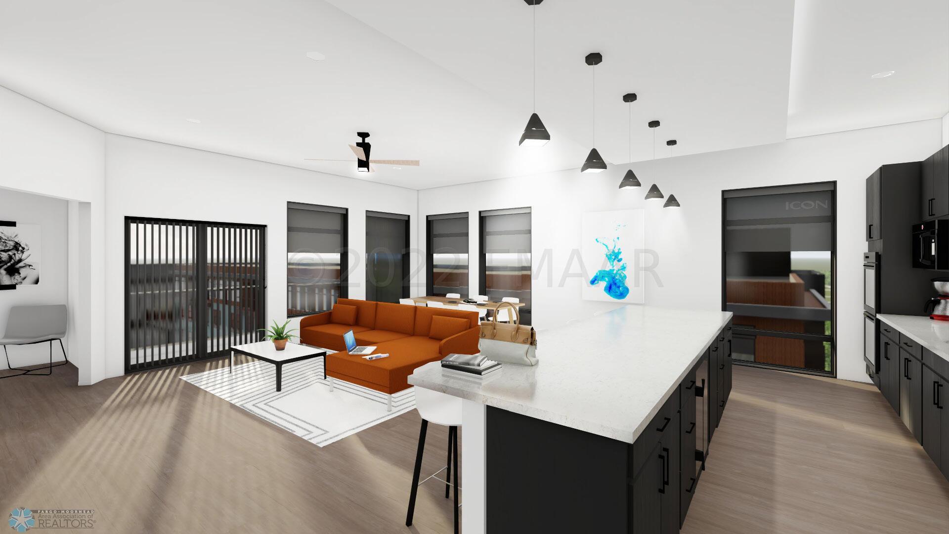 The Lights Condos interior Rendering 11
