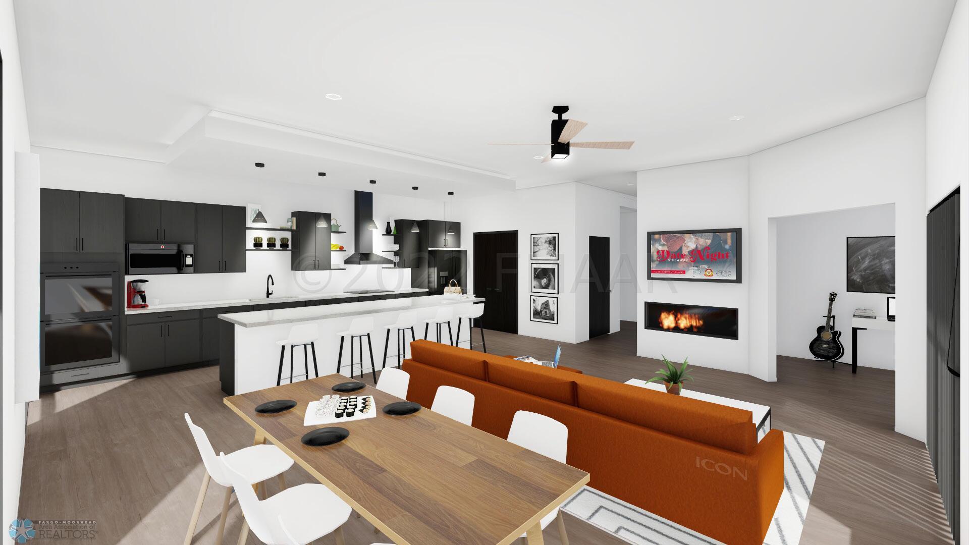 The Lights Condos interior Rendering 12
