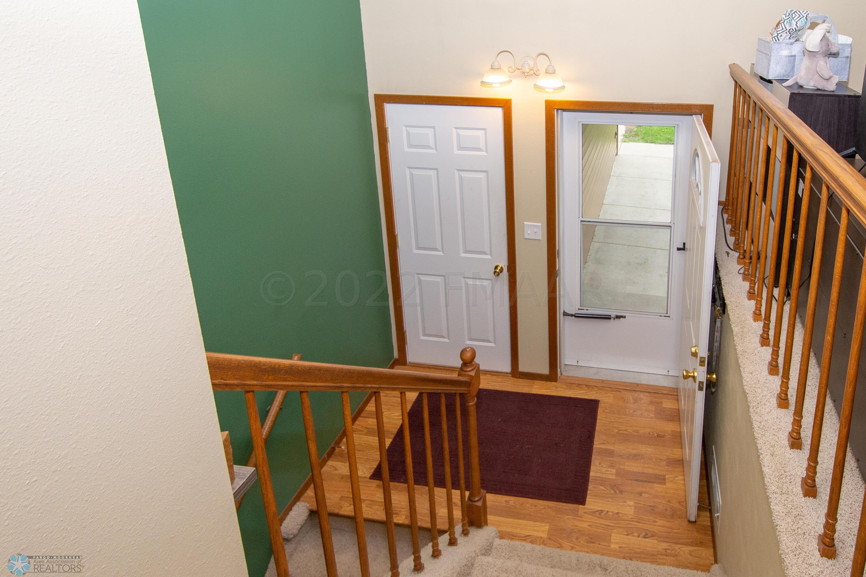 Front Entry
