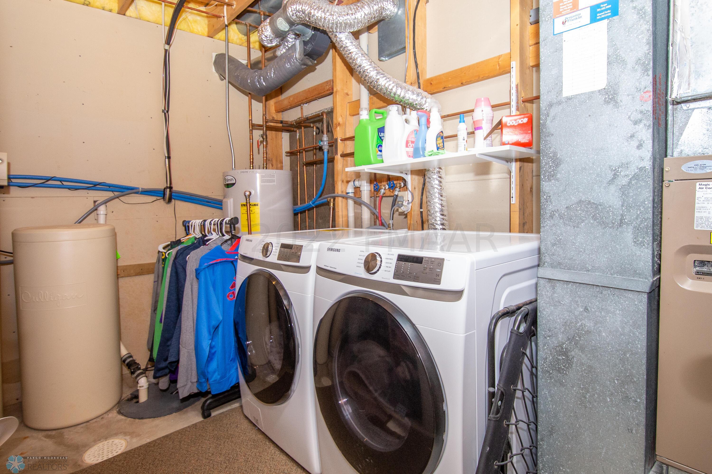 Washer/Dryer