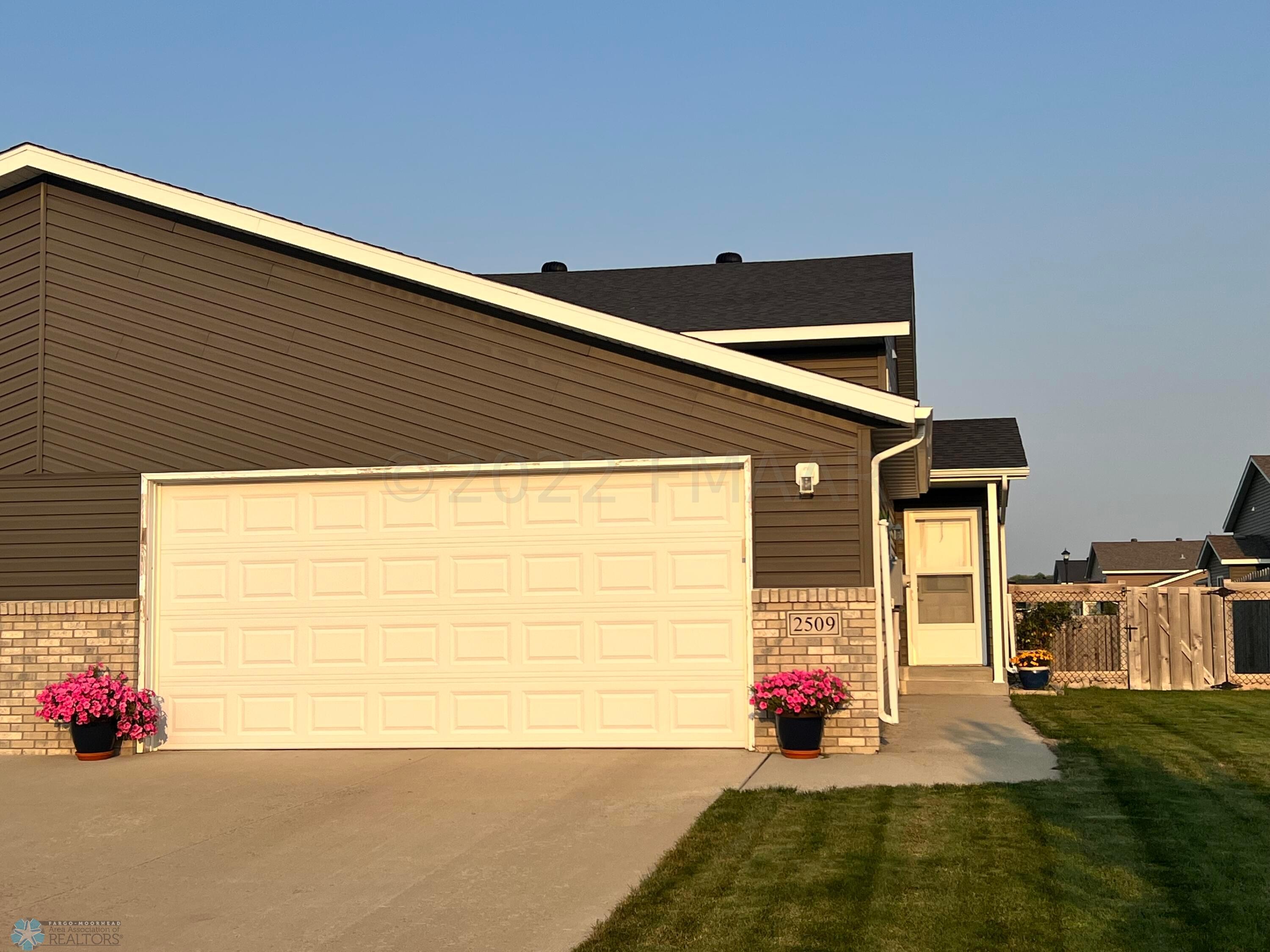 Front of house