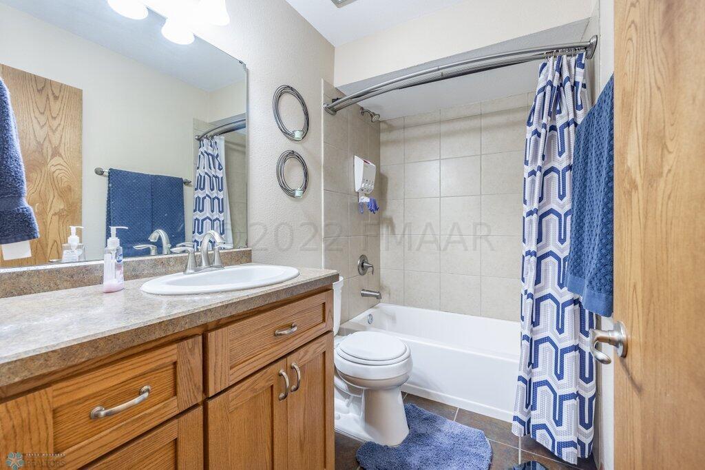 Tile Shower